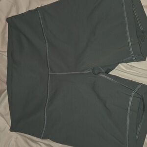 Lululemon Athletica Slate Gray Shorts